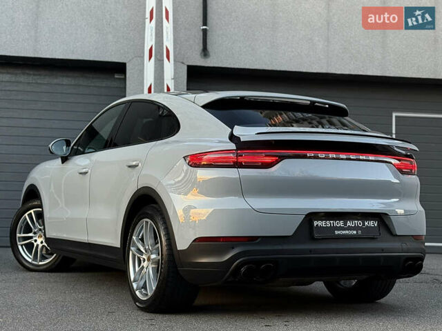 Черный Порше Cayenne Coupe, объемом двигателя 3 л и пробегом 42 тыс. км за 68000 $, фото 29 на Automoto.ua