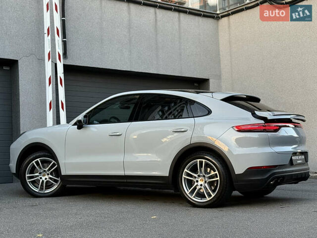 Черный Порше Cayenne Coupe, объемом двигателя 3 л и пробегом 42 тыс. км за 68000 $, фото 31 на Automoto.ua