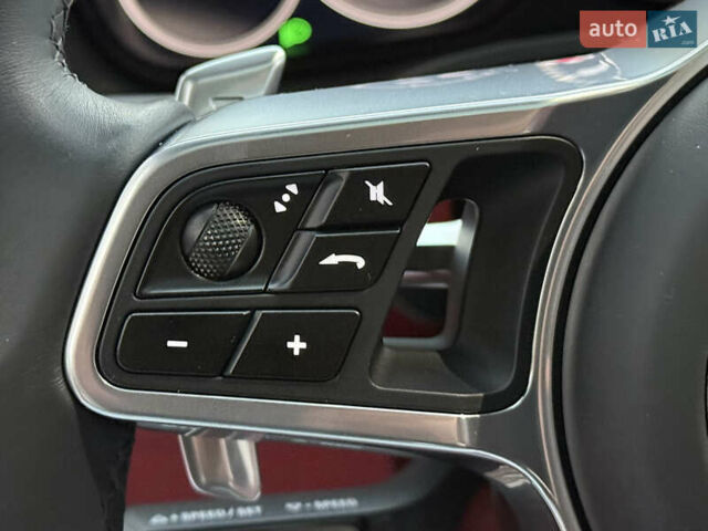 Черный Порше Cayenne Coupe, объемом двигателя 3 л и пробегом 42 тыс. км за 68000 $, фото 68 на Automoto.ua