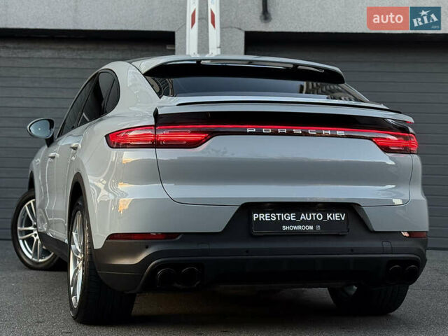 Черный Порше Cayenne Coupe, объемом двигателя 3 л и пробегом 42 тыс. км за 68000 $, фото 27 на Automoto.ua