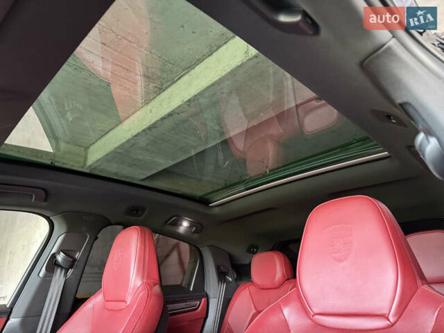 Черный Порше Cayenne Coupe, объемом двигателя 3 л и пробегом 90 тыс. км за 69000 $, фото 19 на Automoto.ua