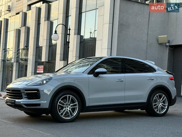 Черный Порше Cayenne Coupe, объемом двигателя 3 л и пробегом 42 тыс. км за 68000 $, фото 14 на Automoto.ua