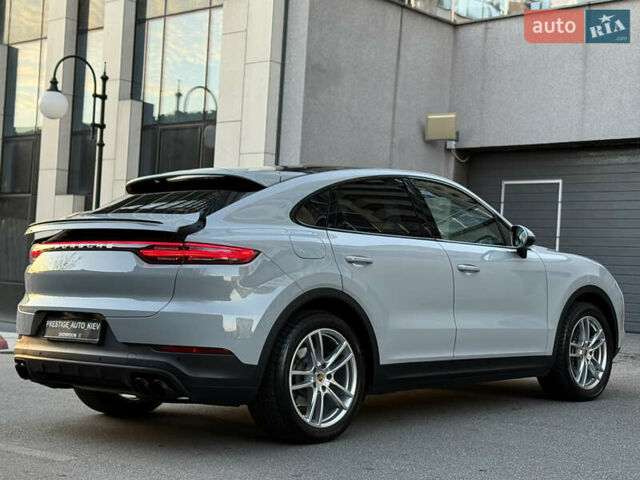 Черный Порше Cayenne Coupe, объемом двигателя 3 л и пробегом 42 тыс. км за 68000 $, фото 25 на Automoto.ua