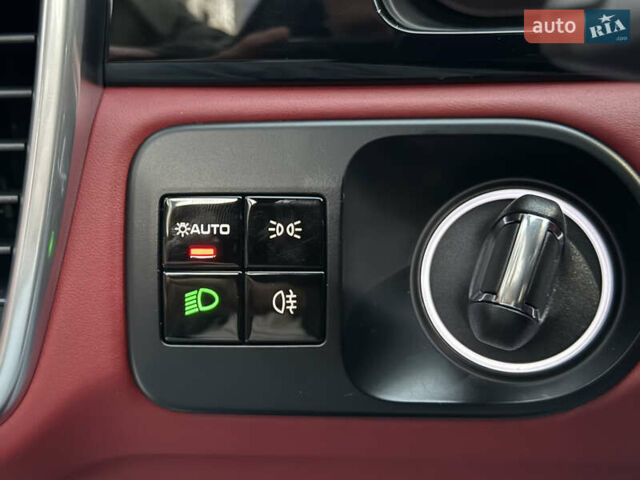 Черный Порше Cayenne Coupe, объемом двигателя 3 л и пробегом 42 тыс. км за 68000 $, фото 74 на Automoto.ua