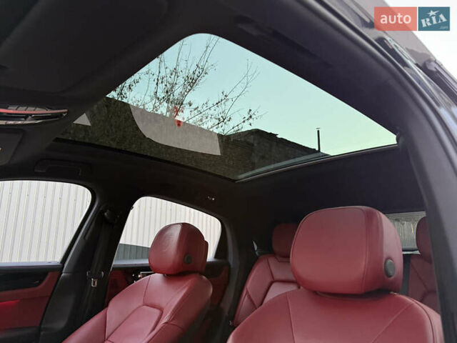 Черный Порше Cayenne Coupe, объемом двигателя 3 л и пробегом 42 тыс. км за 68000 $, фото 66 на Automoto.ua