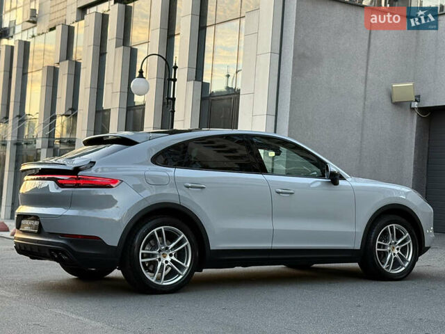 Черный Порше Cayenne Coupe, объемом двигателя 3 л и пробегом 42 тыс. км за 68000 $, фото 26 на Automoto.ua