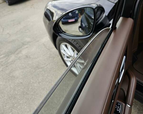 Черный Порше Cayenne Coupe, объемом двигателя 3 л и пробегом 119 тыс. км за 74900 $, фото 21 на Automoto.ua