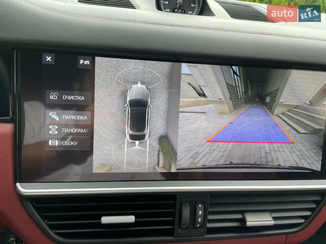 Чорний Порше Cayenne Coupe, об'ємом двигуна 2.89 л та пробігом 59 тис. км за 95000 $, фото 15 на Automoto.ua