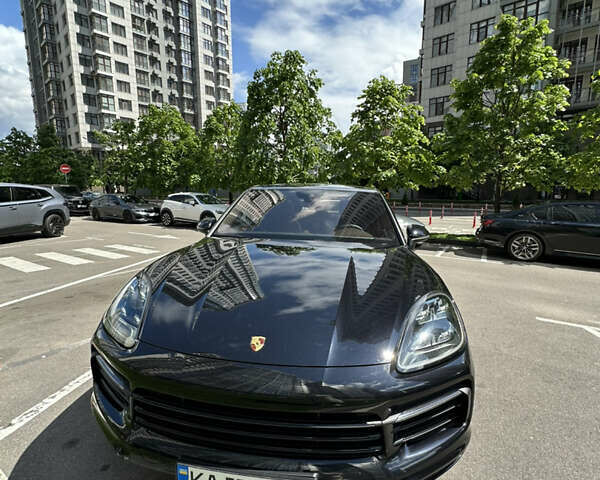 Черный Порше Cayenne Coupe, объемом двигателя 3 л и пробегом 107 тыс. км за 74999 $, фото 8 на Automoto.ua