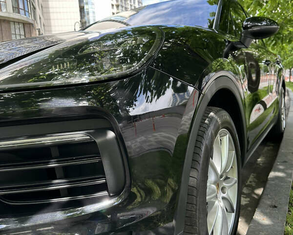 Черный Порше Cayenne Coupe, объемом двигателя 3 л и пробегом 107 тыс. км за 74999 $, фото 19 на Automoto.ua