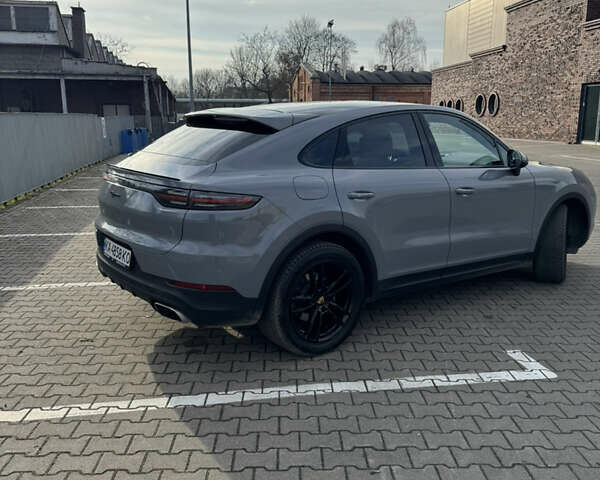 Чорний Порше Cayenne Coupe, об'ємом двигуна 3 л та пробігом 60 тис. км за 76500 $, фото 3 на Automoto.ua