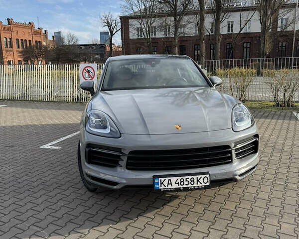 Чорний Порше Cayenne Coupe, об'ємом двигуна 3 л та пробігом 60 тис. км за 76500 $, фото 1 на Automoto.ua