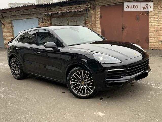 Чорний Порше Cayenne Coupe, об'ємом двигуна 3 л та пробігом 36 тис. км за 92500 $, фото 21 на Automoto.ua