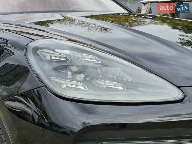 Черный Порше Cayenne Coupe, объемом двигателя 3 л и пробегом 119 тыс. км за 74900 $, фото 42 на Automoto.ua