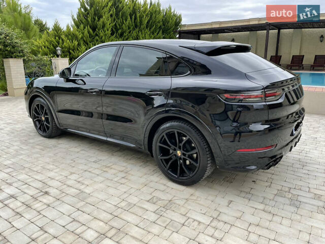 Чорний Порше Cayenne Coupe, об'ємом двигуна 2.89 л та пробігом 59 тис. км за 95000 $, фото 13 на Automoto.ua