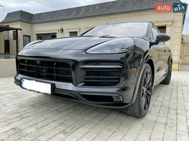 Чорний Порше Cayenne Coupe, об'ємом двигуна 2.89 л та пробігом 59 тис. км за 95000 $, фото 12 на Automoto.ua