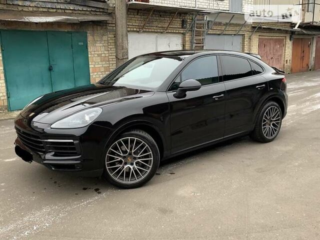 Чорний Порше Cayenne Coupe, об'ємом двигуна 3 л та пробігом 36 тис. км за 92500 $, фото 20 на Automoto.ua