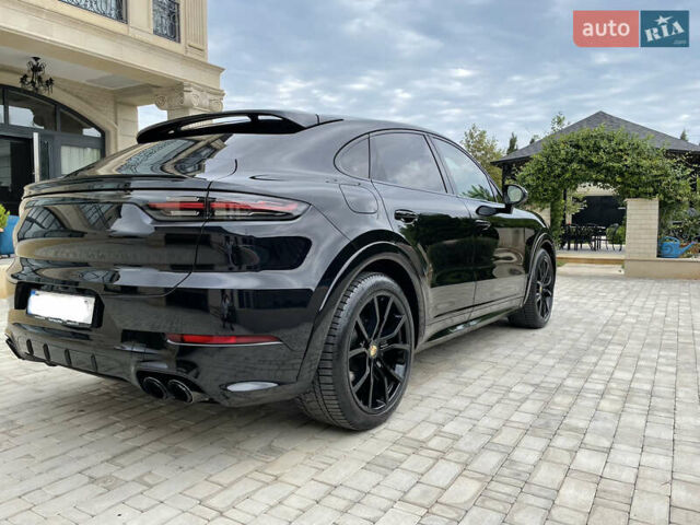 Чорний Порше Cayenne Coupe, об'ємом двигуна 2.89 л та пробігом 59 тис. км за 95000 $, фото 9 на Automoto.ua