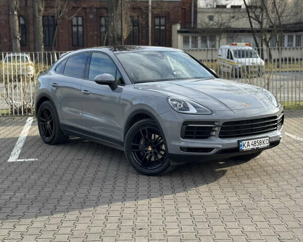 Чорний Порше Cayenne Coupe, об'ємом двигуна 3 л та пробігом 60 тис. км за 76500 $, фото 37 на Automoto.ua
