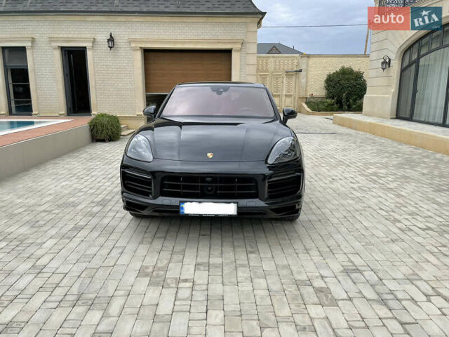 Чорний Порше Cayenne Coupe, об'ємом двигуна 2.89 л та пробігом 59 тис. км за 95000 $, фото 6 на Automoto.ua