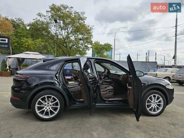 Черный Порше Cayenne Coupe, объемом двигателя 3 л и пробегом 119 тыс. км за 74900 $, фото 32 на Automoto.ua