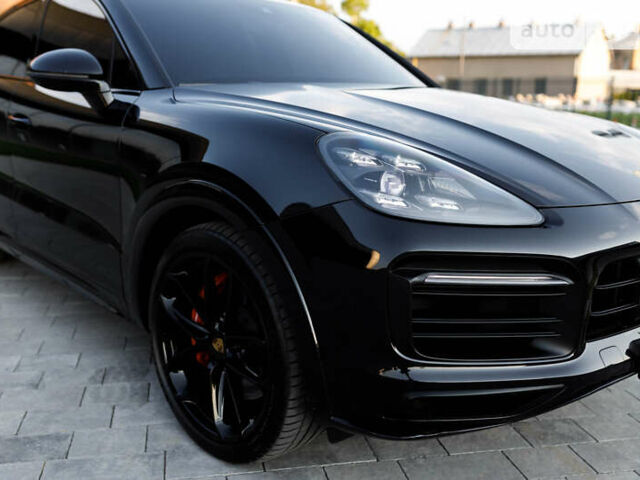 Чорний Порше Cayenne Coupe, об'ємом двигуна 4 л та пробігом 28 тис. км за 150000 $, фото 25 на Automoto.ua