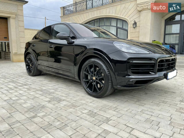 Чорний Порше Cayenne Coupe, об'ємом двигуна 2.89 л та пробігом 59 тис. км за 95000 $, фото 7 на Automoto.ua