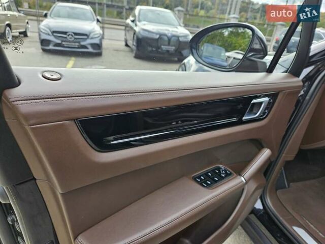 Черный Порше Cayenne Coupe, объемом двигателя 3 л и пробегом 119 тыс. км за 74900 $, фото 22 на Automoto.ua