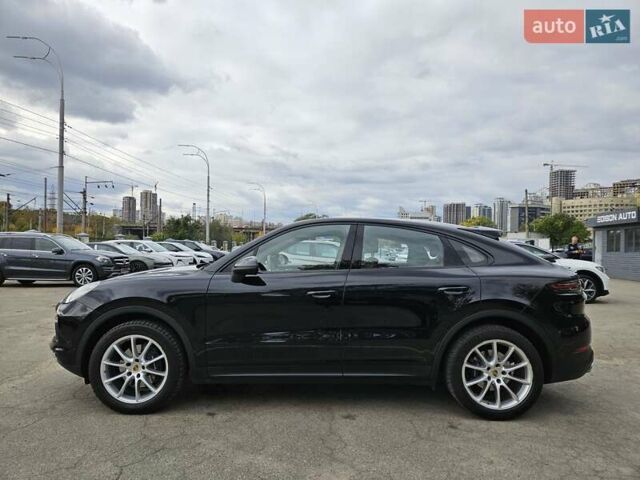 Черный Порше Cayenne Coupe, объемом двигателя 3 л и пробегом 119 тыс. км за 74900 $, фото 11 на Automoto.ua