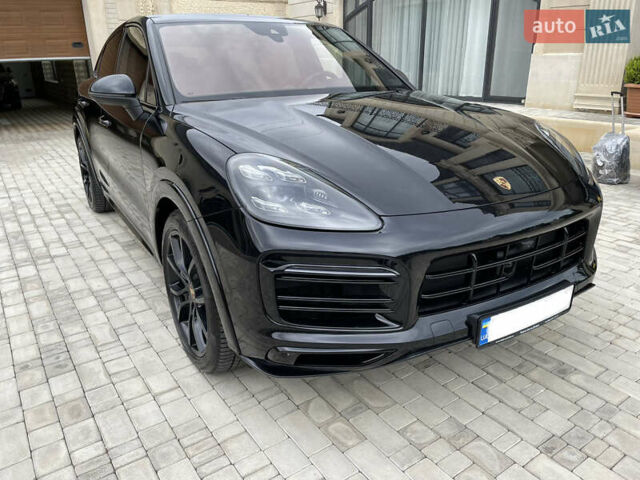 Чорний Порше Cayenne Coupe, об'ємом двигуна 2.89 л та пробігом 59 тис. км за 95000 $, фото 11 на Automoto.ua