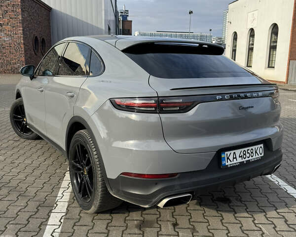 Чорний Порше Cayenne Coupe, об'ємом двигуна 3 л та пробігом 60 тис. км за 76500 $, фото 9 на Automoto.ua