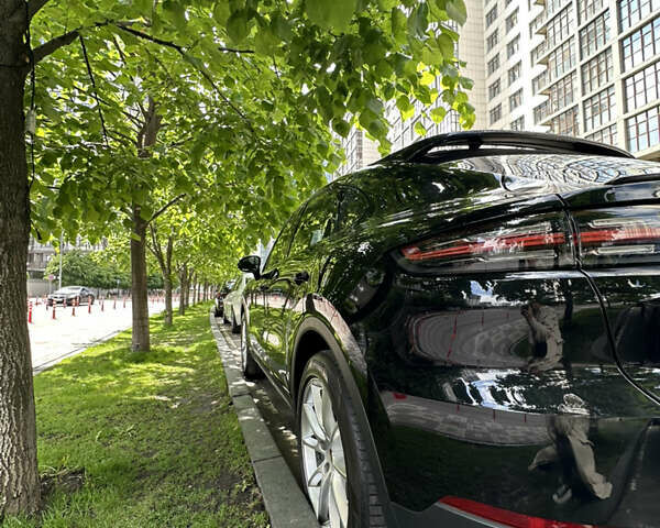 Черный Порше Cayenne Coupe, объемом двигателя 3 л и пробегом 107 тыс. км за 74999 $, фото 17 на Automoto.ua