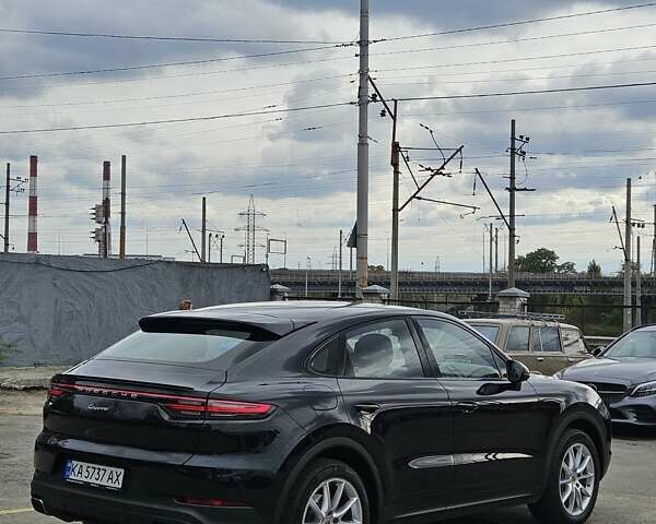 Черный Порше Cayenne Coupe, объемом двигателя 3 л и пробегом 119 тыс. км за 74900 $, фото 43 на Automoto.ua