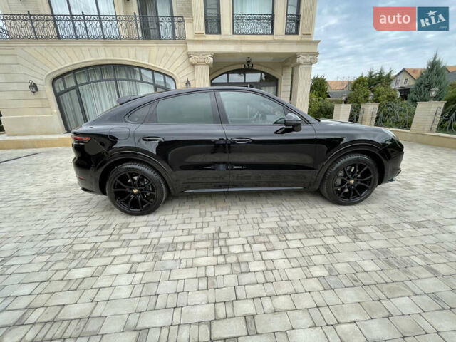 Чорний Порше Cayenne Coupe, об'ємом двигуна 2.89 л та пробігом 59 тис. км за 95000 $, фото 3 на Automoto.ua