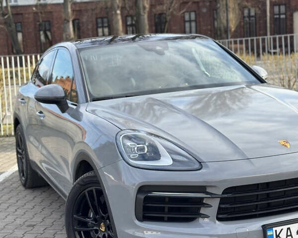 Чорний Порше Cayenne Coupe, об'ємом двигуна 3 л та пробігом 60 тис. км за 76500 $, фото 38 на Automoto.ua