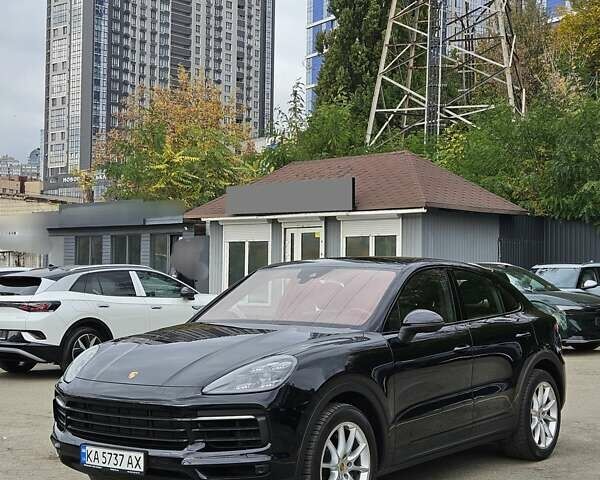 Черный Порше Cayenne Coupe, объемом двигателя 3 л и пробегом 119 тыс. км за 74900 $, фото 10 на Automoto.ua