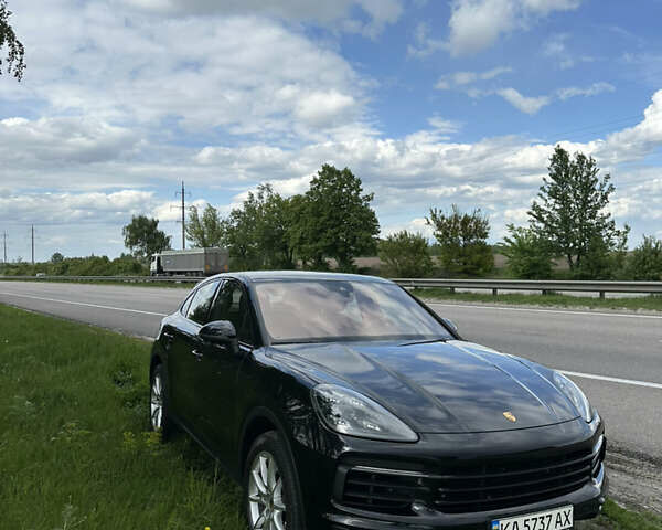 Черный Порше Cayenne Coupe, объемом двигателя 3 л и пробегом 107 тыс. км за 74999 $, фото 39 на Automoto.ua