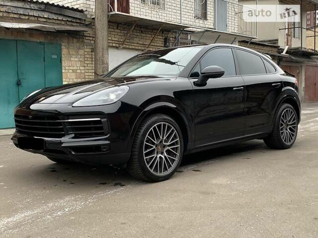 Чорний Порше Cayenne Coupe, об'ємом двигуна 3 л та пробігом 36 тис. км за 92500 $, фото 29 на Automoto.ua