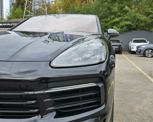 Черный Порше Cayenne Coupe, объемом двигателя 3 л и пробегом 119 тыс. км за 74900 $, фото 7 на Automoto.ua