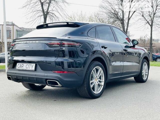 Чорний Порше Cayenne Coupe, об'ємом двигуна 3 л та пробігом 51 тис. км за 82500 $, фото 5 на Automoto.ua