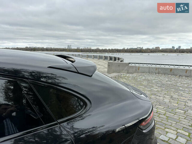 Чорний Порше Cayenne Coupe, об'ємом двигуна 3 л та пробігом 34 тис. км за 110000 $, фото 23 на Automoto.ua