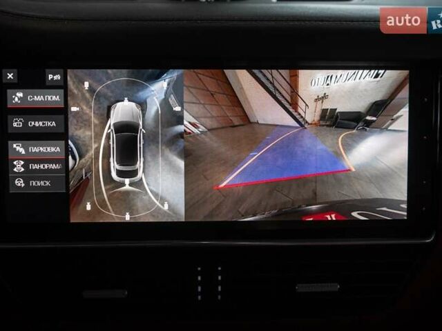 Черный Порше Cayenne Coupe, объемом двигателя 3 л и пробегом 34 тыс. км за 89900 $, фото 24 на Automoto.ua