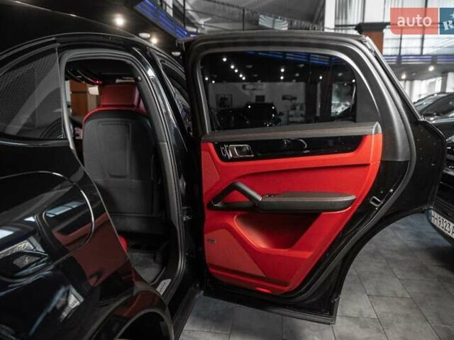 Черный Порше Cayenne Coupe, объемом двигателя 3 л и пробегом 34 тыс. км за 89900 $, фото 21 на Automoto.ua