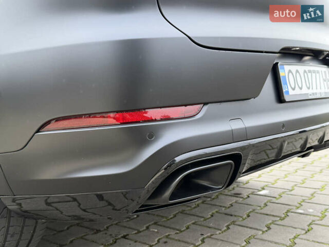 Чорний Порше Cayenne Coupe, об'ємом двигуна 3 л та пробігом 60 тис. км за 84800 $, фото 37 на Automoto.ua