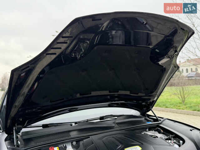 Чорний Порше Cayenne Coupe, об'ємом двигуна 3 л та пробігом 60 тис. км за 84800 $, фото 104 на Automoto.ua