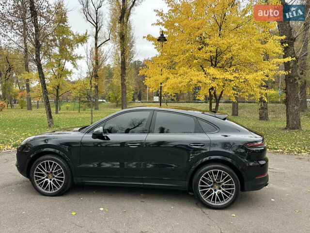 Чорний Порше Cayenne Coupe, об'ємом двигуна 3 л та пробігом 34 тис. км за 110000 $, фото 34 на Automoto.ua