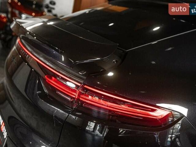 Черный Порше Cayenne Coupe, объемом двигателя 3 л и пробегом 34 тыс. км за 89900 $, фото 63 на Automoto.ua