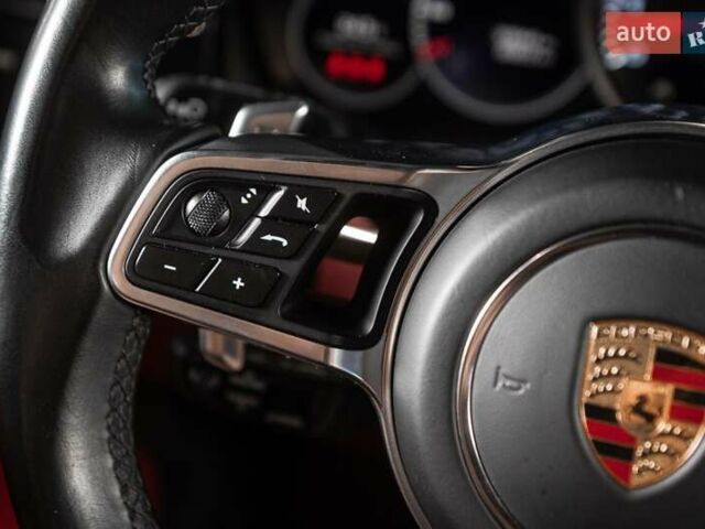 Черный Порше Cayenne Coupe, объемом двигателя 3 л и пробегом 34 тыс. км за 89900 $, фото 44 на Automoto.ua