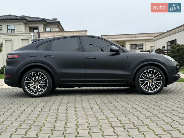 Чорний Порше Cayenne Coupe, об'ємом двигуна 3 л та пробігом 60 тис. км за 84800 $, фото 32 на Automoto.ua