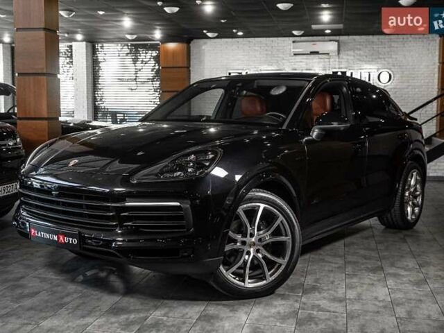 Черный Порше Cayenne Coupe, объемом двигателя 3 л и пробегом 34 тыс. км за 89900 $, фото 30 на Automoto.ua